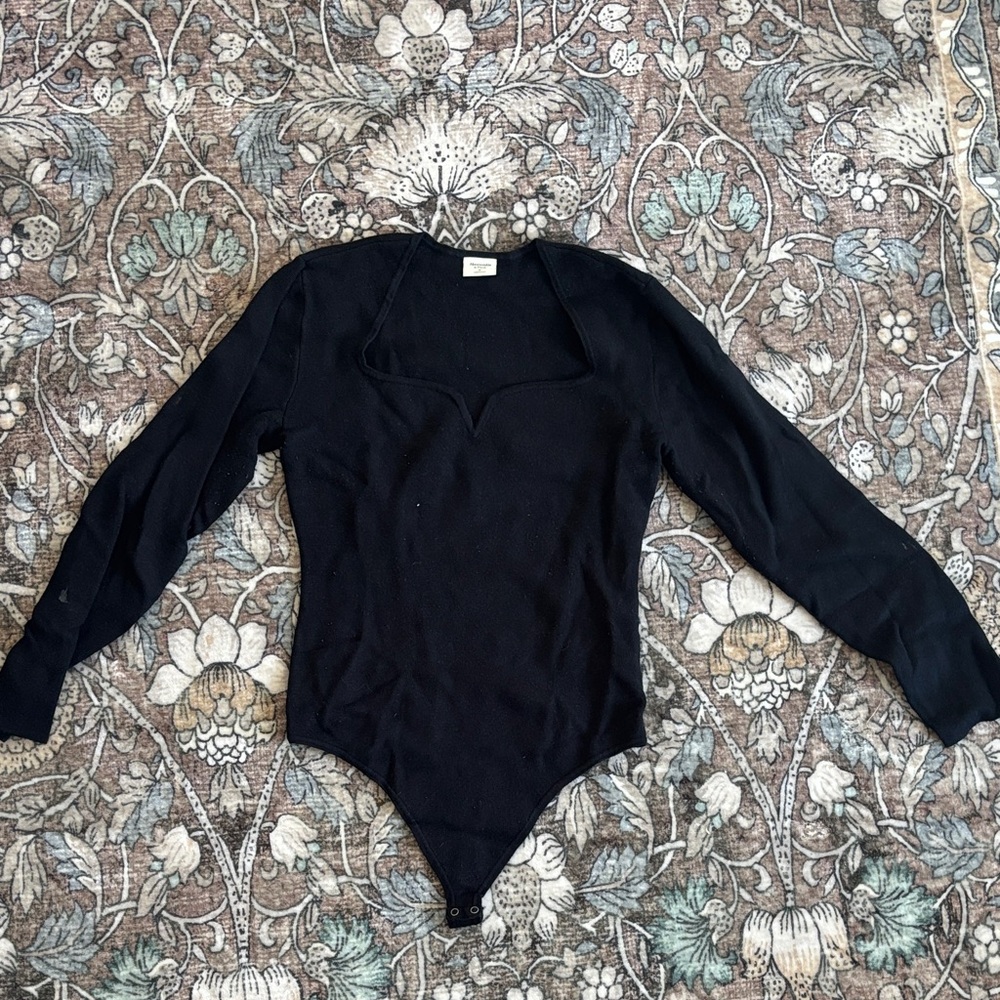 Abercrombie & Fitch Sweater bodysuit